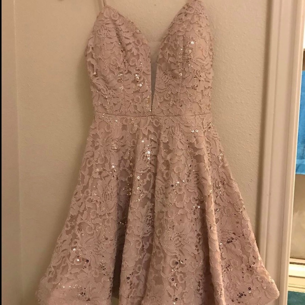 Teen dress